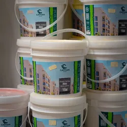 Blanco Pintura Mate 5 años 4lts