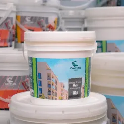 Blanco Pintura Mate 5 años 4lts