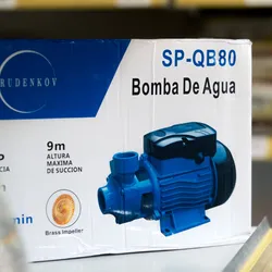 Bomba de Agua Periférica 1 Hp