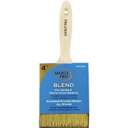 Brocha 4” Merit Pro 