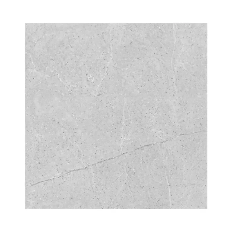 Caja de losas de cerámica meek pearl pulida 600 mm x 600 mm Bluetone (4 U)