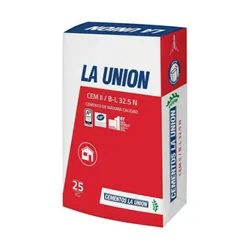 Cemento 25 kg La Union