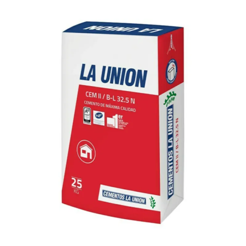 Cemento 25 kg La Union