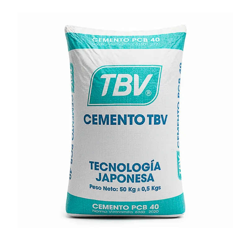Cemento 50 KG TBV