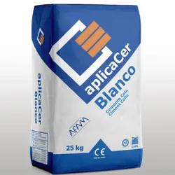 Cemento Cola Ceramico 25 kg Aplicacer
