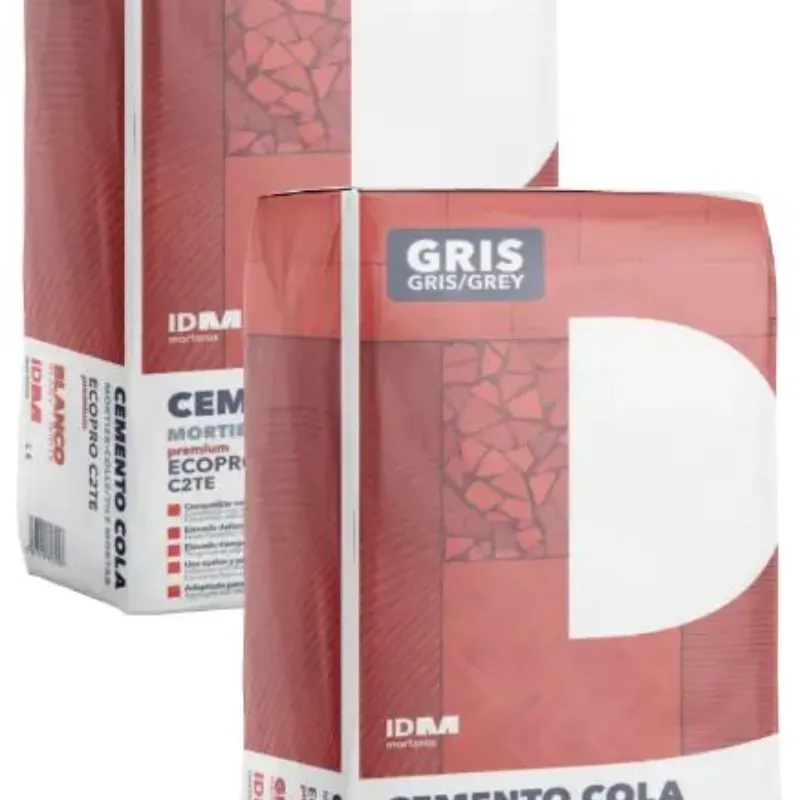 Cemento Cola Mortero 25kg