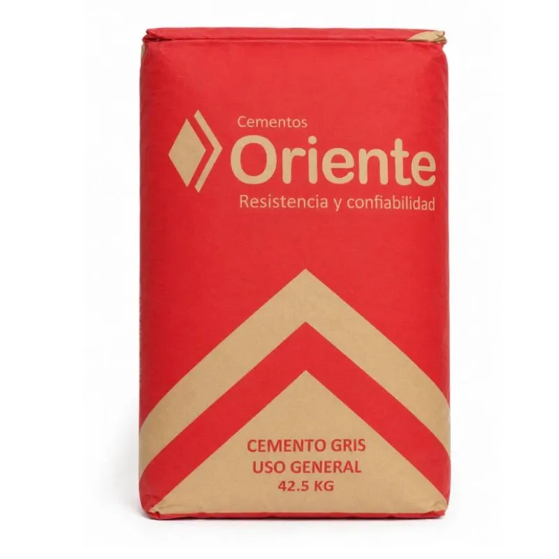 Cemento gris Oriente 42.5kg