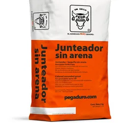 Cemento Junteador Blanco