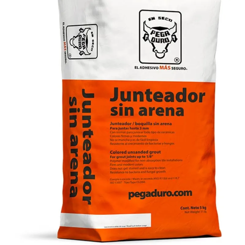 Cemento Junteador Blanco