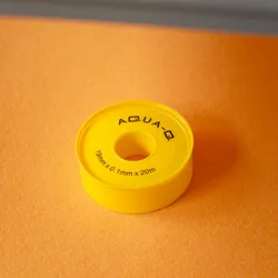 Teflon para tuberias