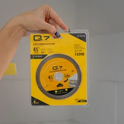 Disco de corte para cerámica y concreto