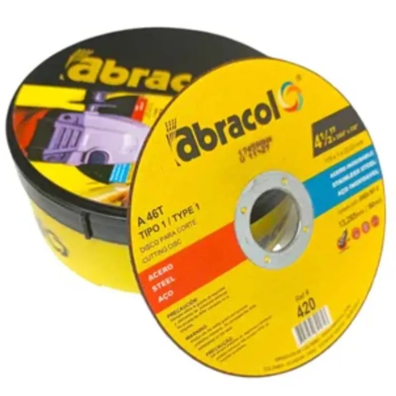 Disco de Corte
