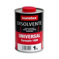 Disolvente universal Eurotex 1 lt