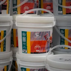 Esmalte Anticorrosivo Acabado Satinado 4lts