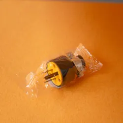 Espiga eléctrica 15A