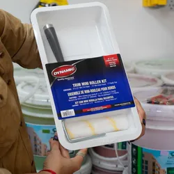 Kit de Rodillo y Bandeja