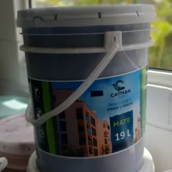 Mate Azúl Oscuro 5años 19lts