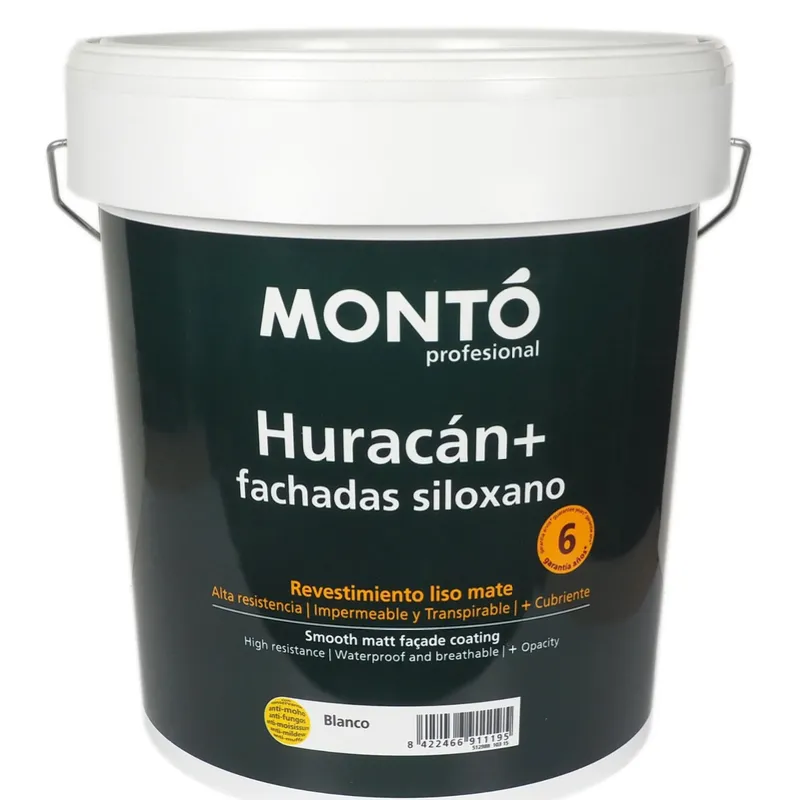 MONTO Huracán Fachadas 15 lts