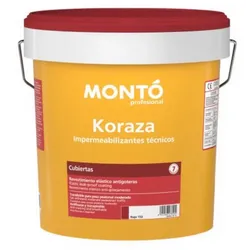 Monto Impermabilizante Acrílico 15 lts