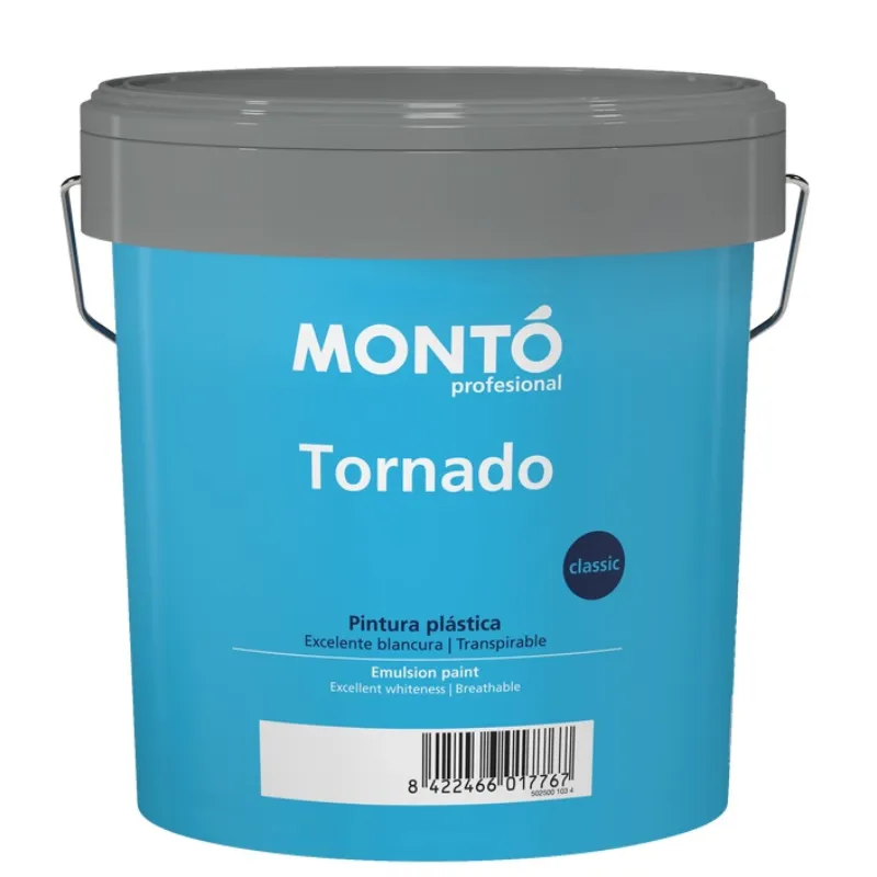 MONTO Tornado 15 lts