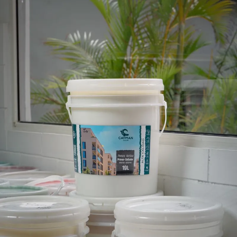 Primer/Sellador Acrílica 19lts.