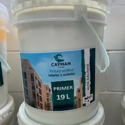 Primer/Sellador Acrílica 19lts.