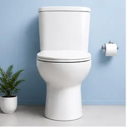 Tasa de Baño UNA sola PIEZA Kanela Milan
