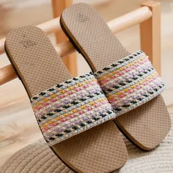 Chancletas de vestir 