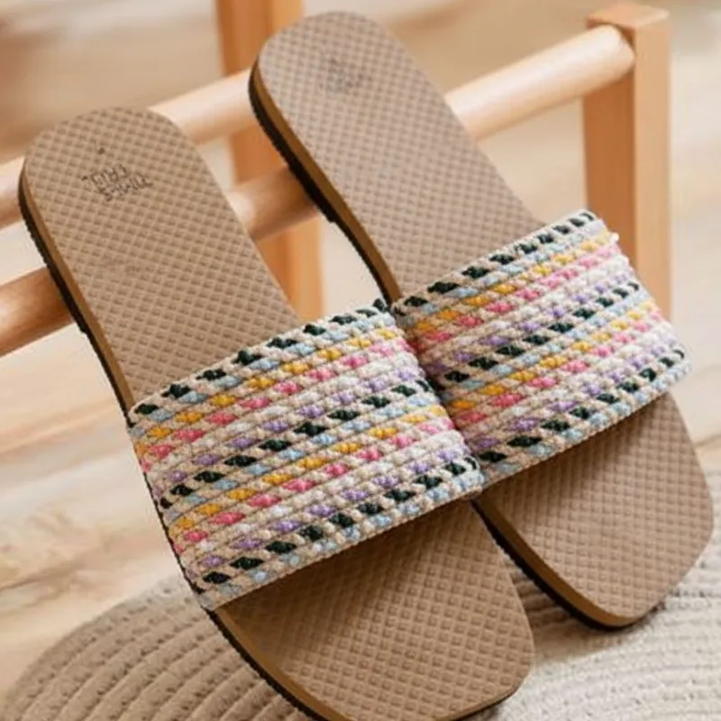 Chancletas de vestir 