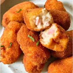 Croqueta Frita (1ud)