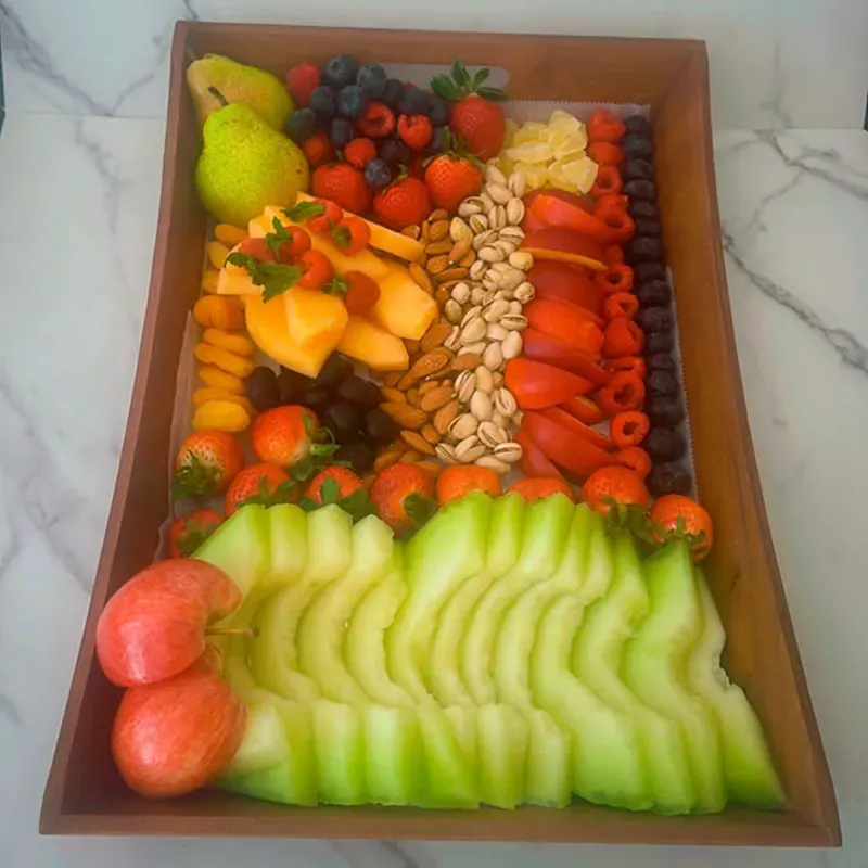 Tabla de Frutas 