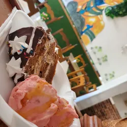Trata de chocolate 