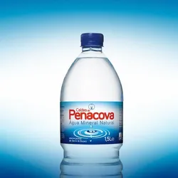 Agua mineral natural 500 ml 💦