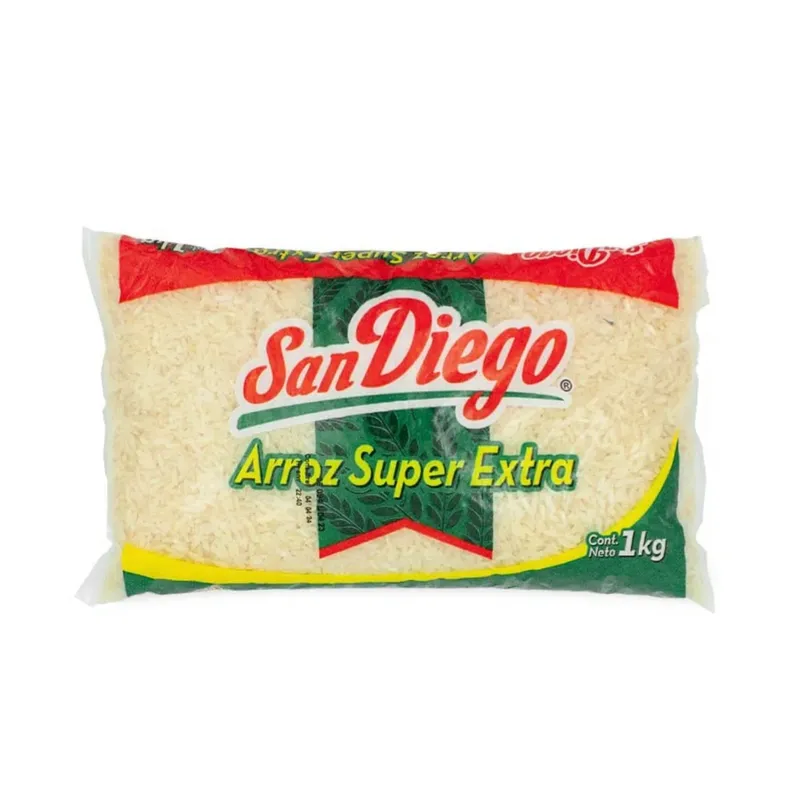 Arroz San Diego 1 kg 🍚