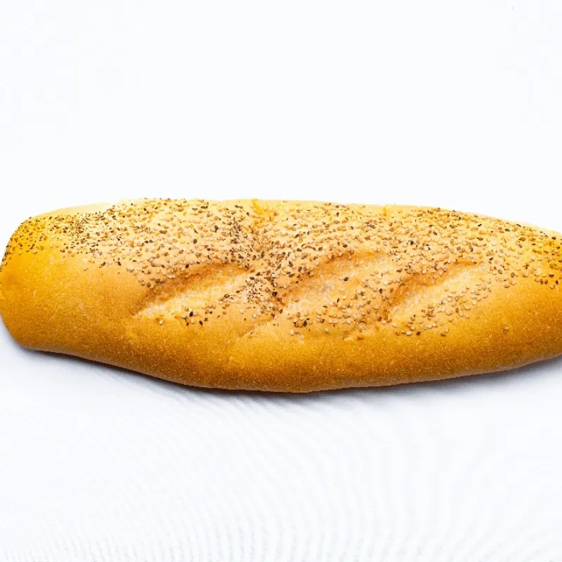 Bolsa de Panini con Ajonjolí 🥖