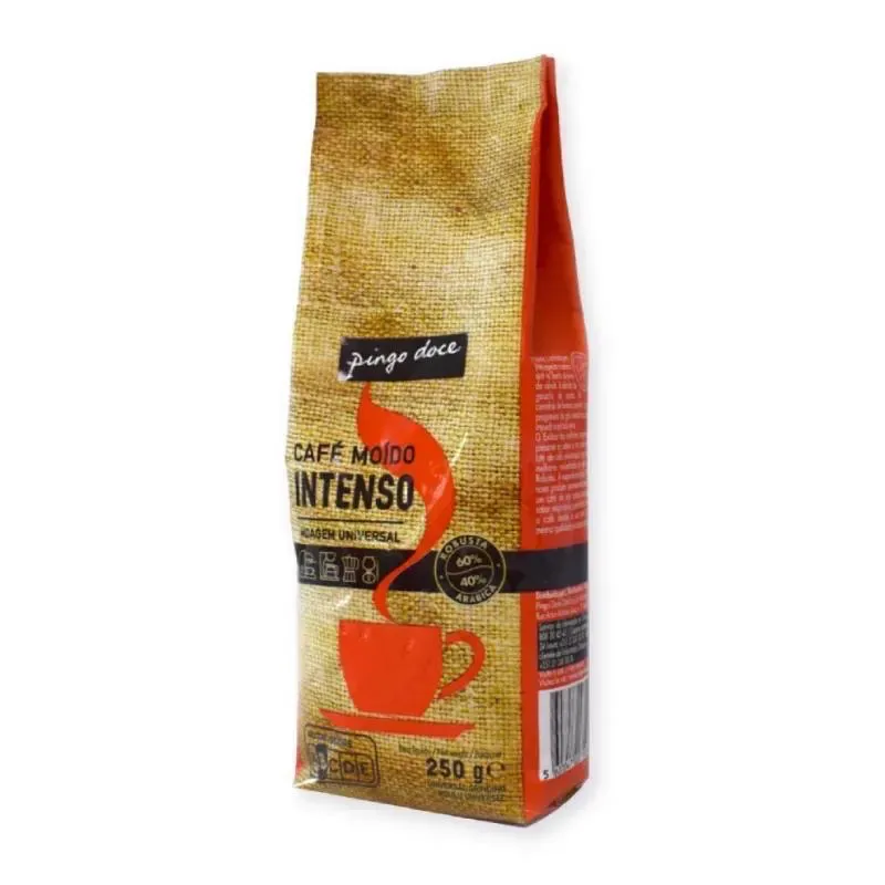 Café Molido Intenso ☕️