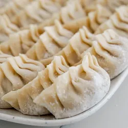 Dumplings de Cerdo 🥟