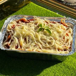 Pasta napolitana 🍝🧀