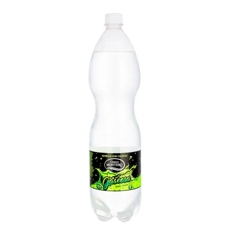 Refresco de Lima-Limón 1.5 L 🍋