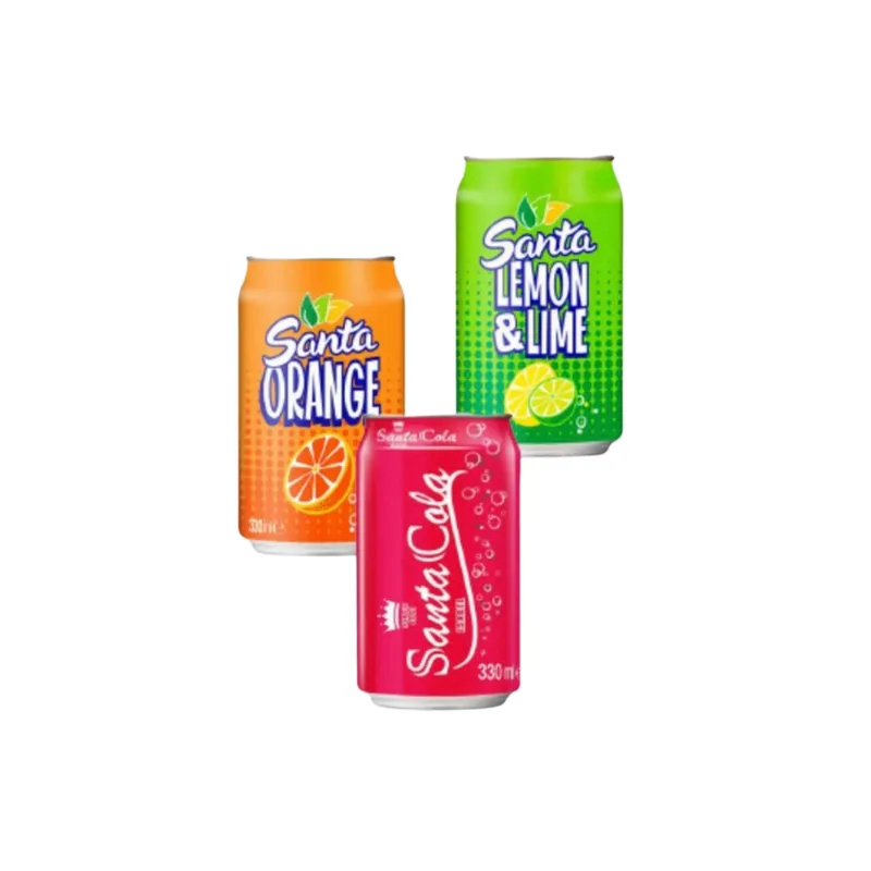 Santa Lemon & Lime 🍋🍋‍🟩
