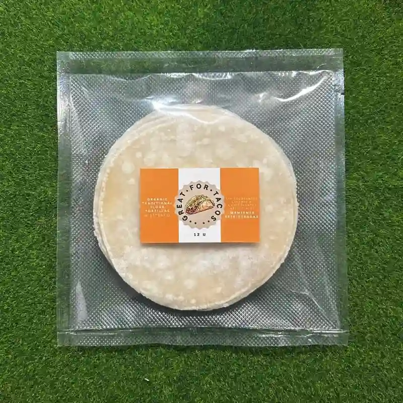 Tortillas para Tacos 🌮 
