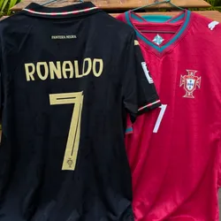 Camiseta de fútbol