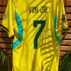 Camiseta de fútbol