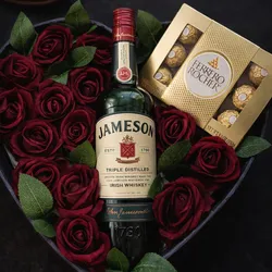 Corazón al Whisky