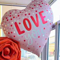 Corazón gigante LOVE