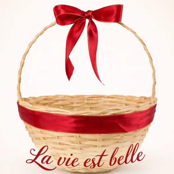 
La vie est belle es una tienda de regalos personalizados, ideales para sorprender en cumpleaños, aniversarios, navidades o cualquier ocasión especial.

• Vinos y bebidas
• Chocolates
• Galletas, snacks y dulces
• Detalles decorativos

Personalizamos contenido, presentación y presupuesto según tu preferencia 🧺❤️