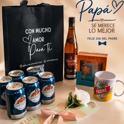 Feliz día papá 🖤