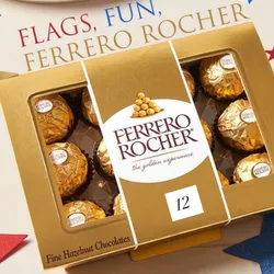 Ferreros Rocher