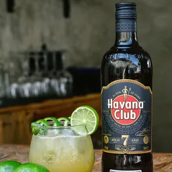 Habana Club 7 años