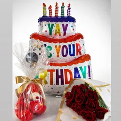 Feliz cumpleaños 💐